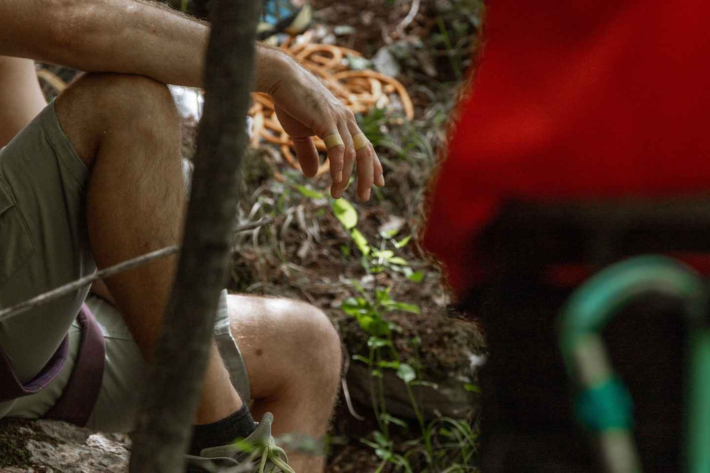 Climbing Gear Rental for Neretva Canyon