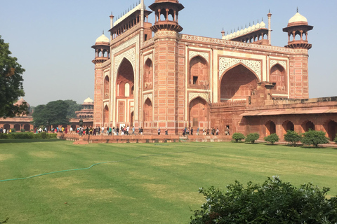 From Delhi: 3-Day Private Golden Triangle Tour with Hotels