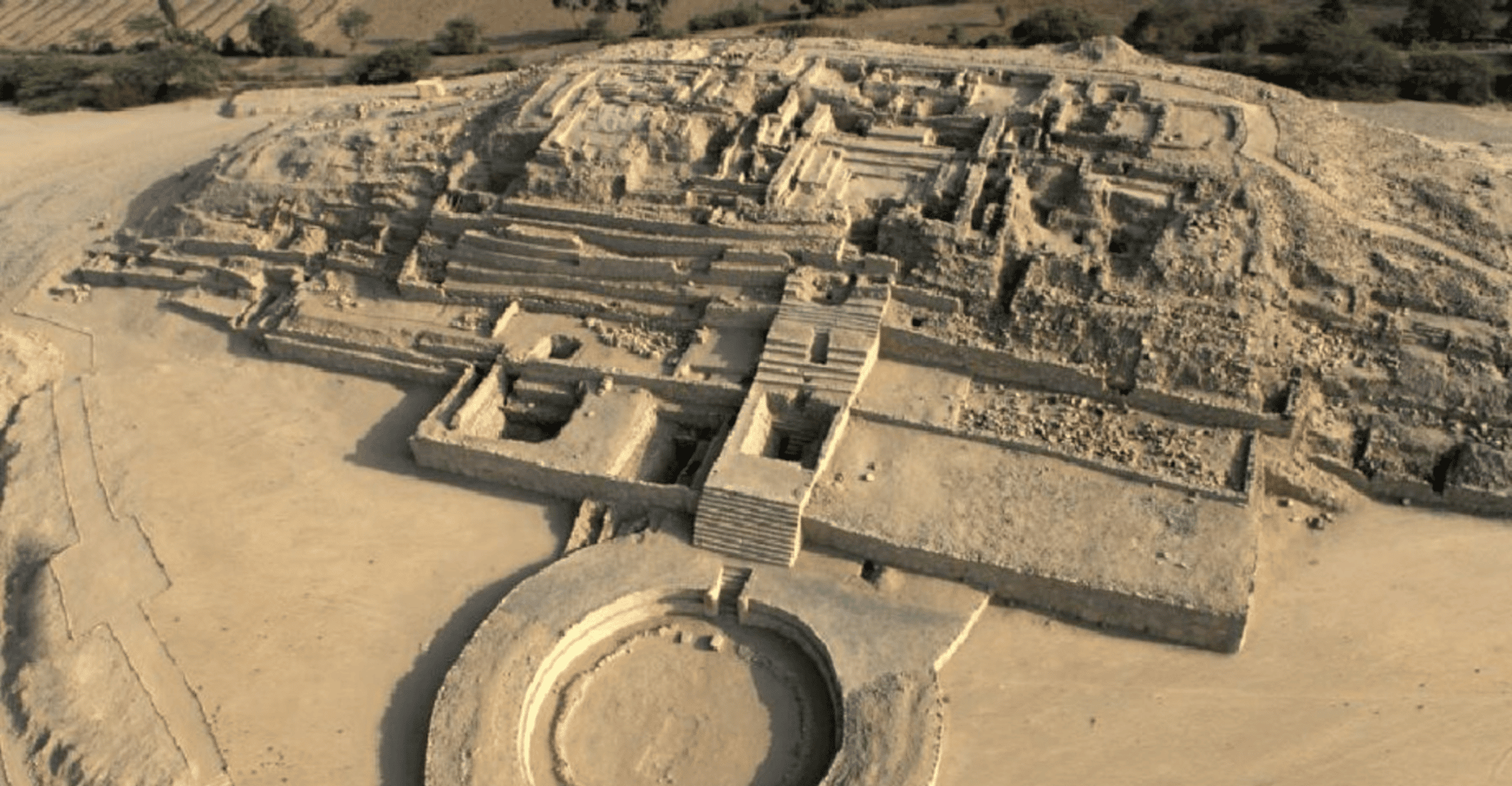 Von Lima, Caral - Die älteste Zivilisation - Private Tour - Hizvo