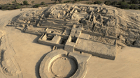 Von Lima, Caral - Die älteste Zivilisation - Private Tour - Hizvo