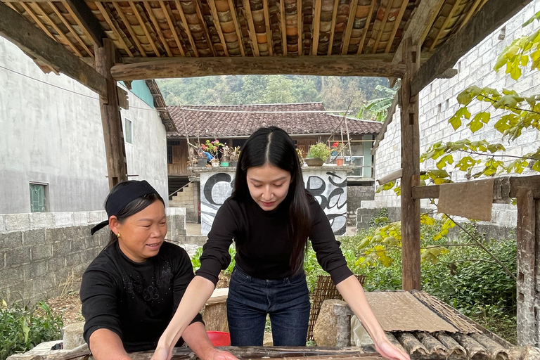 Von Hanoi aus: 2-tägige einzigartige Tour zur Entdeckung von Cao BangVon Hanoi aus: 2-tägige einzigartige Tour, um Cao Bang zu entdecken