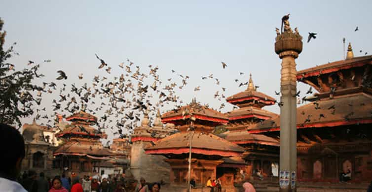 Tour fotográfico do patrimônio histórico de Katmandu GetYourGuide