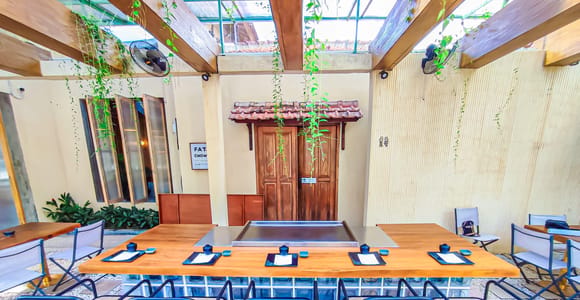 Bali: Hibachi Cooking Class at Fatchow Legian