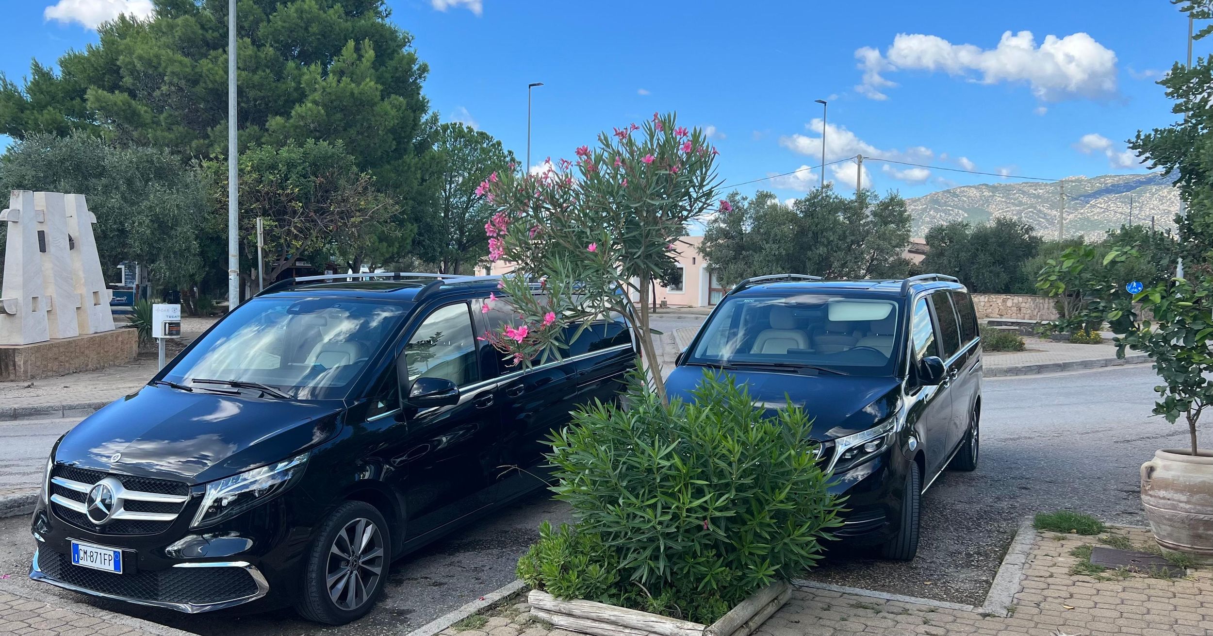Flughafen Olbia – Porto Cervo oder zurück: Transfer Economy