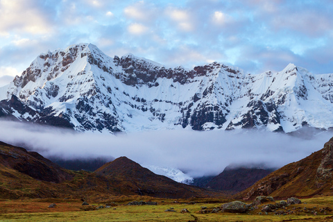 Cusco: Ausangate ATV Adventure & Earth Offering Ceremony