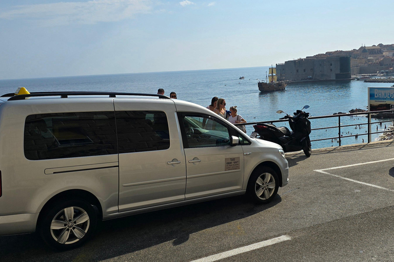 Dubrovnik Airport Private Transfer To Dubrovnik City Dubrovnik Airport Arivate Transfer To Dubrovnik City