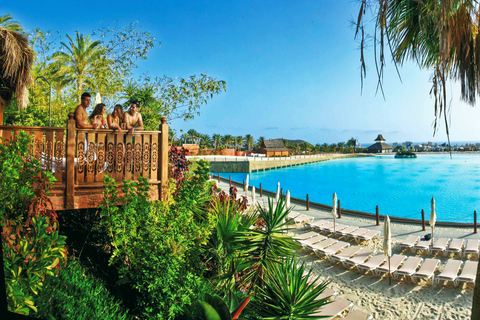 Tenerife: ticket para el Siam ParkTicket normal para el Siam Park