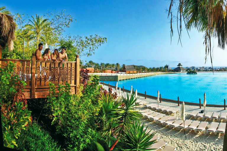 Tenerife: biglietti d&#039;ingresso per il Siam ParkBiglietto d&#039;ingresso giornaliero