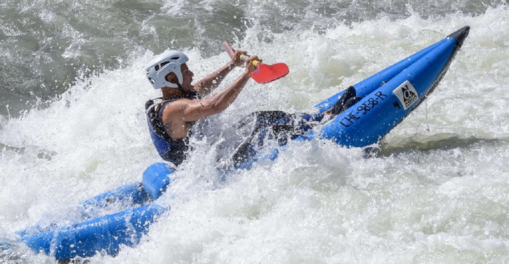 Murillo de Gállego Huesca, Open kayak single or double - Housity