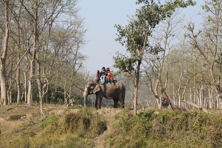 Nepal Vakantie Huwelijksreis Pakket met Activiteiten