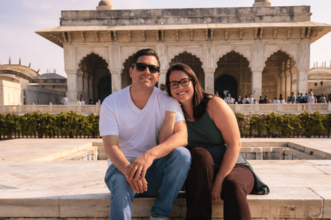 3- Day: Golden Triangle Getaway from Goa by Flight