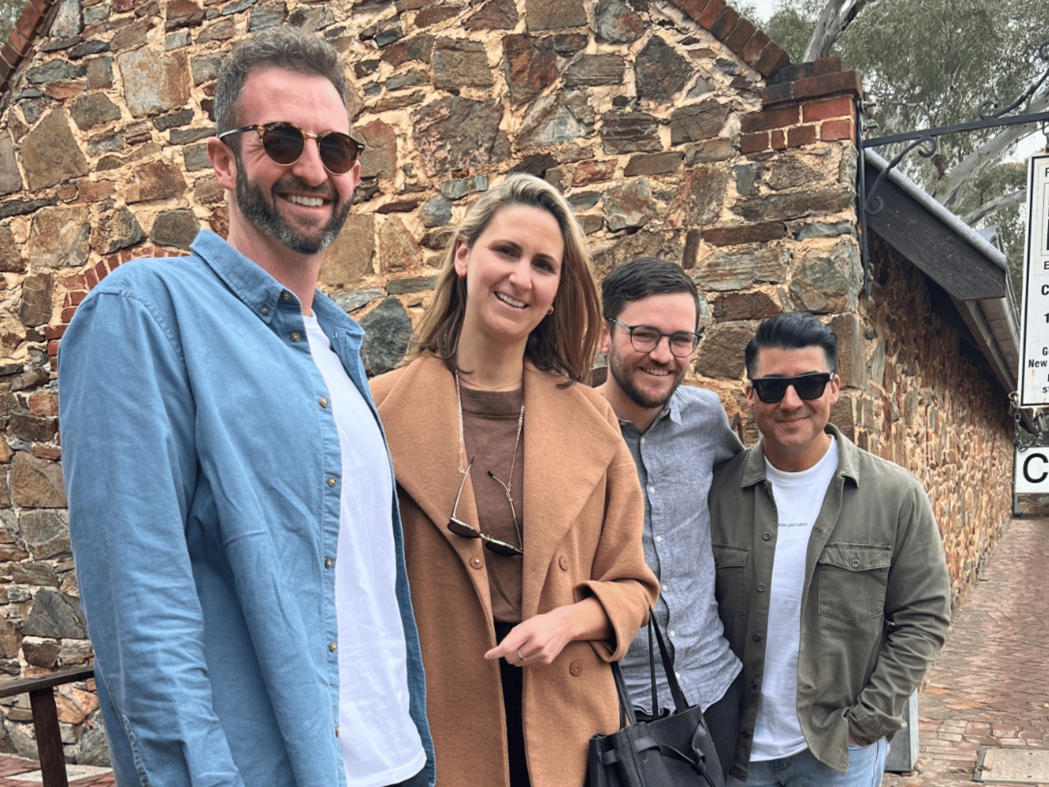 Barossa Valley: Private Wine Bus Tour mit Abholung vom Hotel