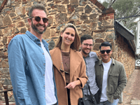 Vallée de Barossa, Visite privée des vins avec ramassage d'hôtels - Hizvo
