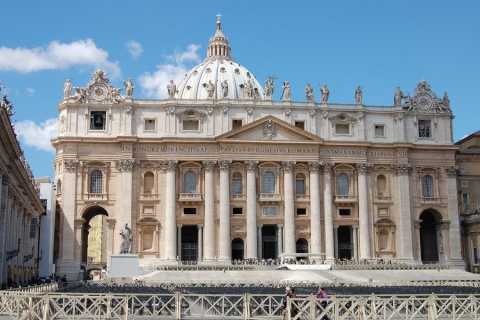 Rome and Vatican City Day Tour from Umbria and Tuscany
