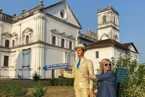 Private 2-Day Goa & Mumbai Highlights Tour with Flights 2-Day Goa & Mumbai Combo Highlights Tour with Flight