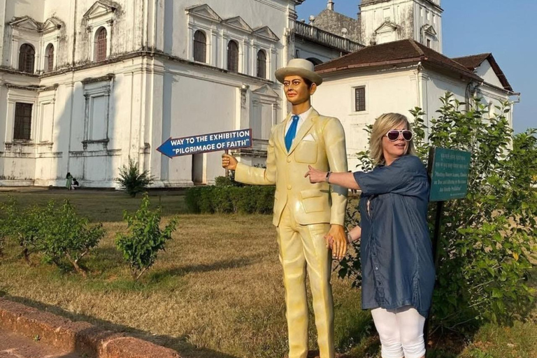 Private 2-Day Goa & Mumbai Highlights Tour with Flights 2-Day Goa & Mumbai Combo Highlights Tour with Flight