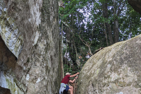 Avventura escursionistica a Dolukanda – La roccia curativa di Aristhana