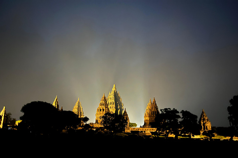 Yogyakarta: Borobudur, Mendut & Prambanan Temple Borobudur and Prambanan Temple Include Ticket