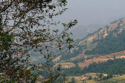 Kathmandu: Tour all&#039;alba di Nagarkot con visita di Bhaktapur