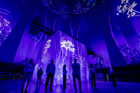 Wuppertal, Visiodrom Immersive da Vinci Exhibition Entry - Housity