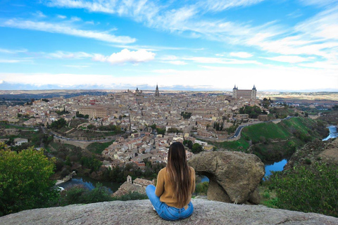 From Madrid: Private transfer to Toledo From Madrid: Private transfer to Toledo