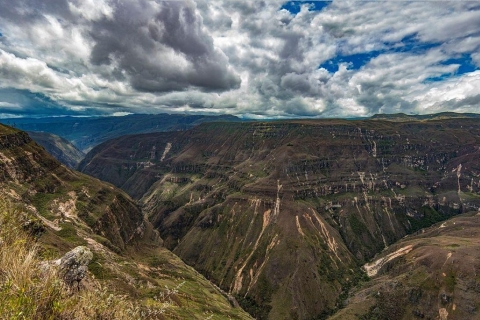 Chachapoyas: Viewpoint Route | Adventure and Scenery |