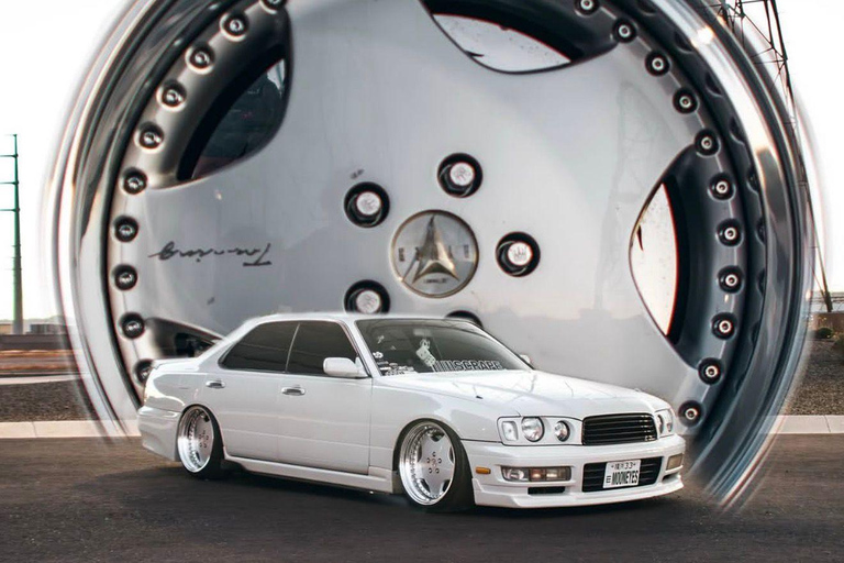 Tokyo JDM Car Culture Ride: Shared or Private options PRIVATE PREMIUM JDM
