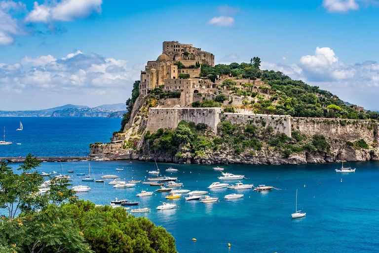 Bari: bezoek drie steden in Italië tijdens een privétour