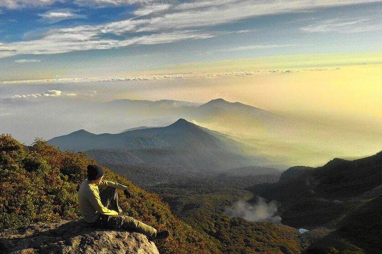 Mount Gede: 2-Day Hiking and Camping Adventure from Jakarta Thrilling Adventure with Mount Gede Hike and Camp 2D1N Tour!