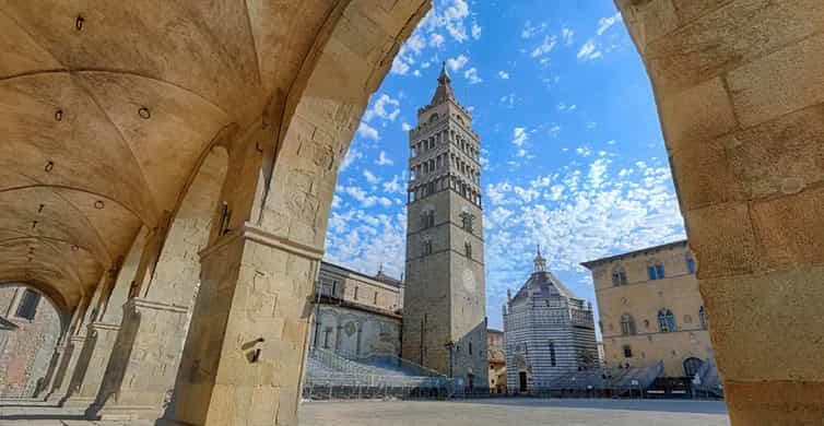 Lucca from/to Pistoia: reach Tuscany’s cities of art by rail | GetYourGuide