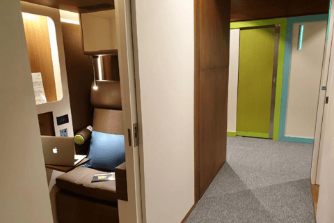 Doha: accesso alla lounge dell&#039;aeroporto internazionale Hamad con DragonPassTerminal principale: Be Relax Concourse A (Partenze internazionali)