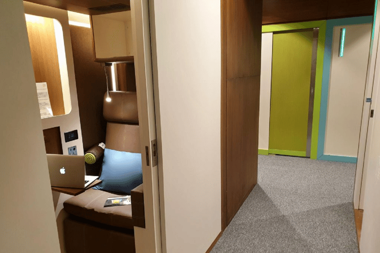 Doha: accesso alla lounge dell&#039;aeroporto internazionale Hamad con DragonPassTerminal principale: Be Relax Concourse A (Partenze internazionali)