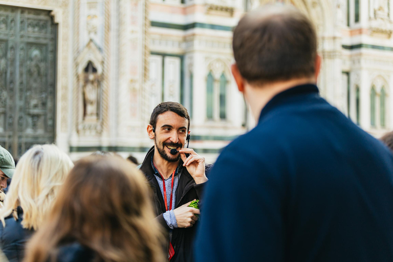 Florence: Renaissance and Medici Tales Guided Walking Tour Tour in English