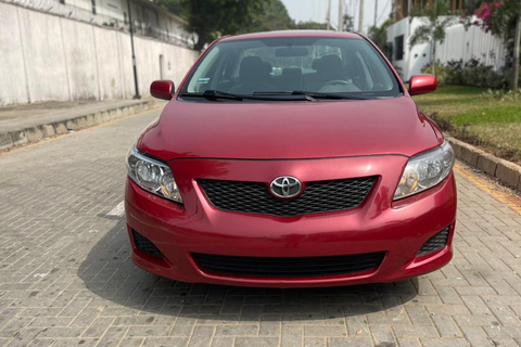 Premium Rides i Nigeria (flygplatstransfer/biluthyrning)Lagos/Abuja Premium Ride (flygplatstransfer/biluthyrning)