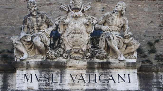 vatican museums and sistine chapel small group tour
