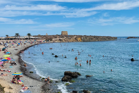 From Albir & Benidorm: Tabarca Island Day Trip From Benidorm: Gran Bali hotel