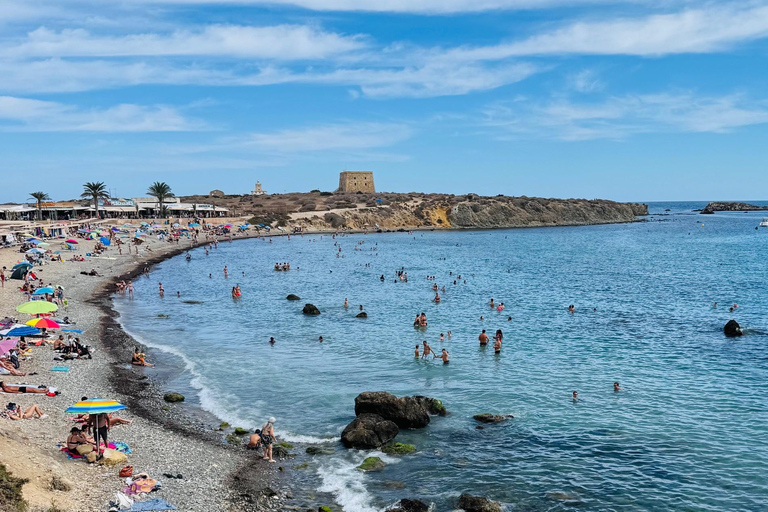 From Albir & Benidorm: Tabarca Island Day Trip From Benidorm: Gran Bali hotel