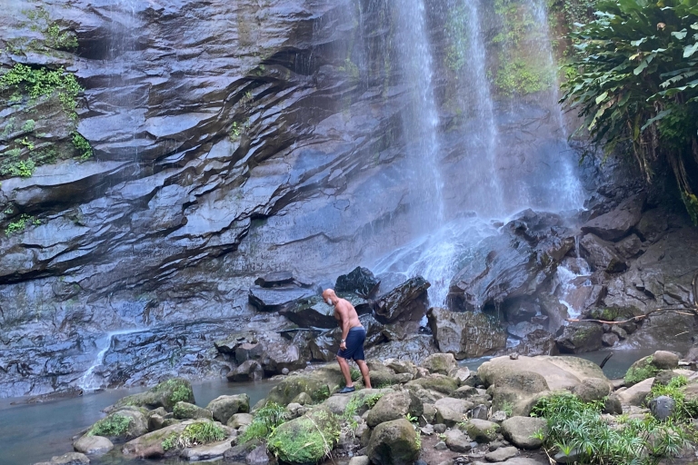 Mini excursión a la cascada