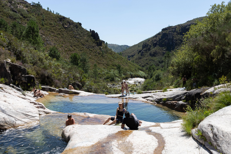 Porto: nuoto, escursioni, picnic nel Parco Nazionale di Gerês