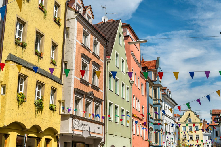 Regensburg: excursão a pé de 2 horas com um guia local2 horas - Tour particular