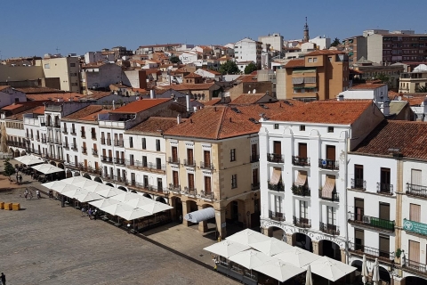 Cáceres - Visite à pied historique privée