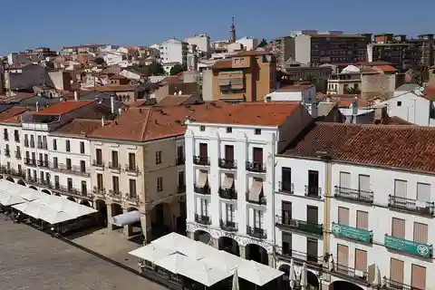 Cáceres - Privat historisk stadsvandring