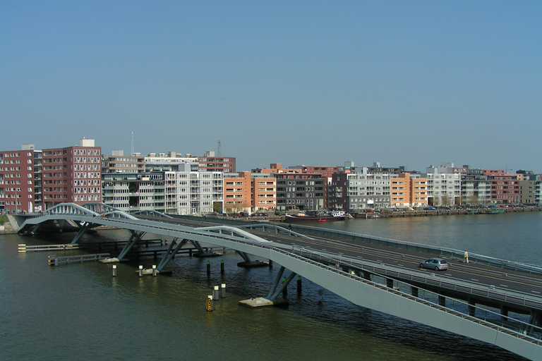 Amsterdam, Eastern Docklands Architecture: Private TourAmsterdam: Private Eastern Docklands Architecture Tour