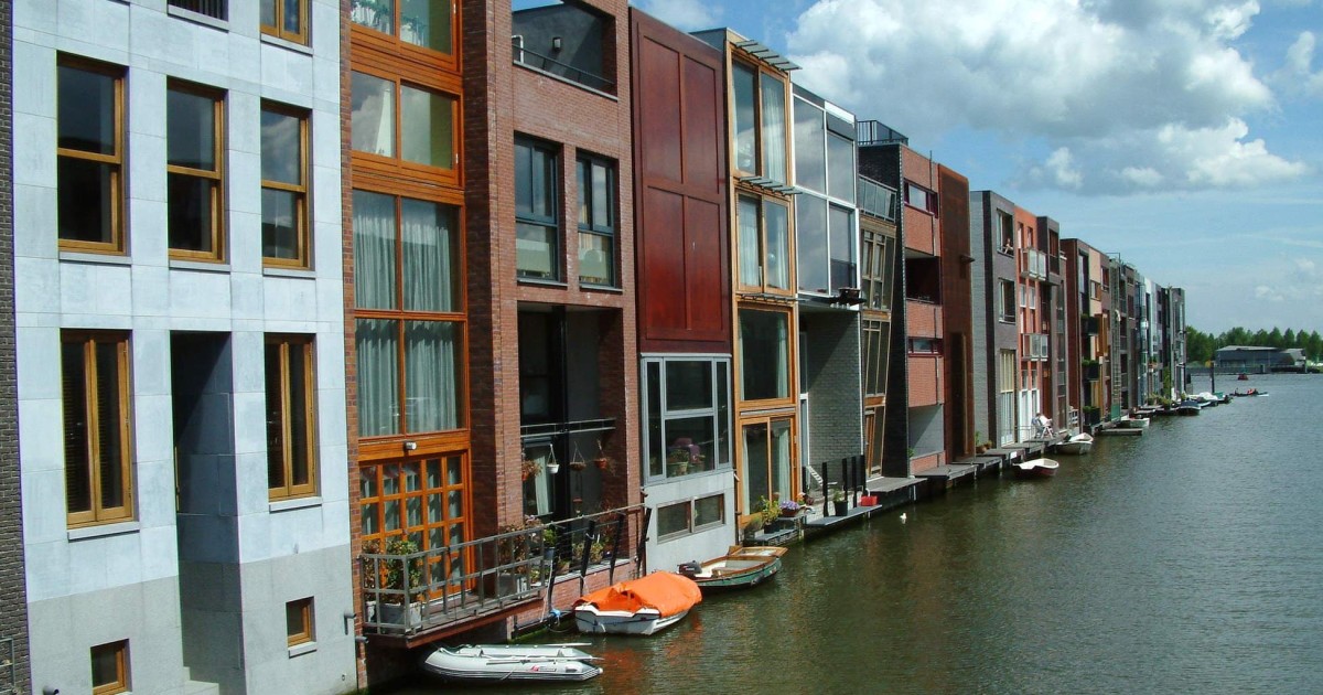 Amsterdam: Private Tour – Architektur östlicher Hafen | GetYourGuide