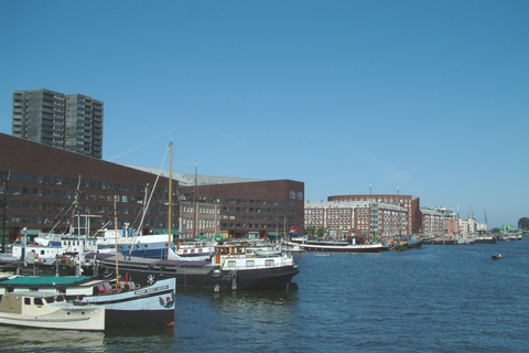 Amsterdam, Eastern Docklands Architecture: Private TourAmsterdam: Private Eastern Docklands Architecture Tour