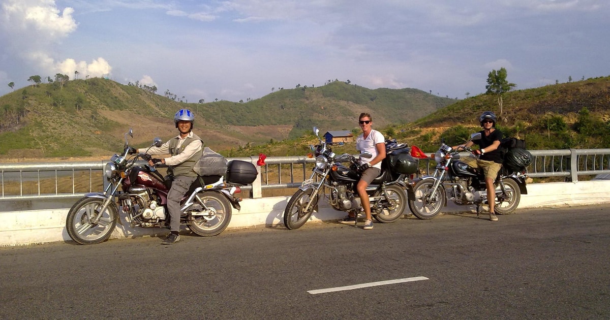 Dalat City and Silk Village FullDay Easy Rider Tour GetYourGuide