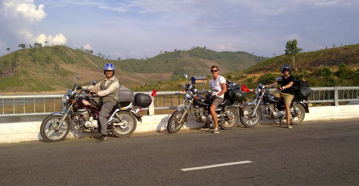 Dalat City and Silk Village: Full-Day Easy Rider Tour