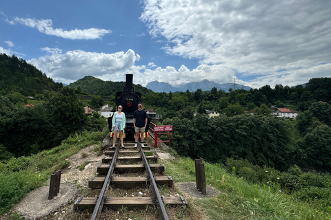 Circuit d&#039;exploration de la Bosnie : Les points forts de Mostar et le bunker de Tito