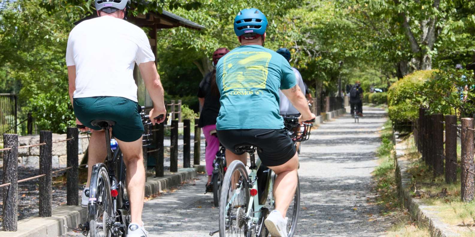 Kyoto: Hidden Gems E-Bike Tour Through Backstreets & Temples