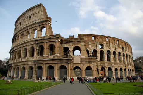 Rome: Ancient Rome Private Half-Day Walking Tour